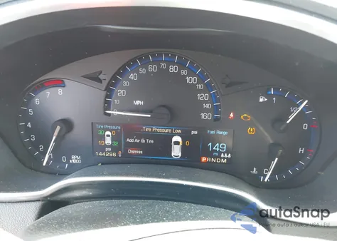 2015 Cadillac Srx Luxury Collection z USA, uszkodzony, nr VIN 3GYFNBE39FS558922